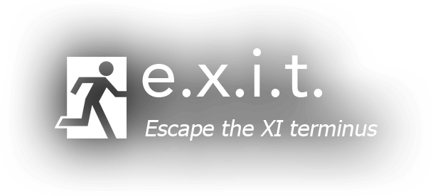 Exit Logo