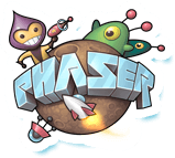 Logo Phaser