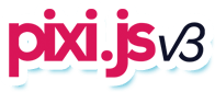 Logo Pixi Js